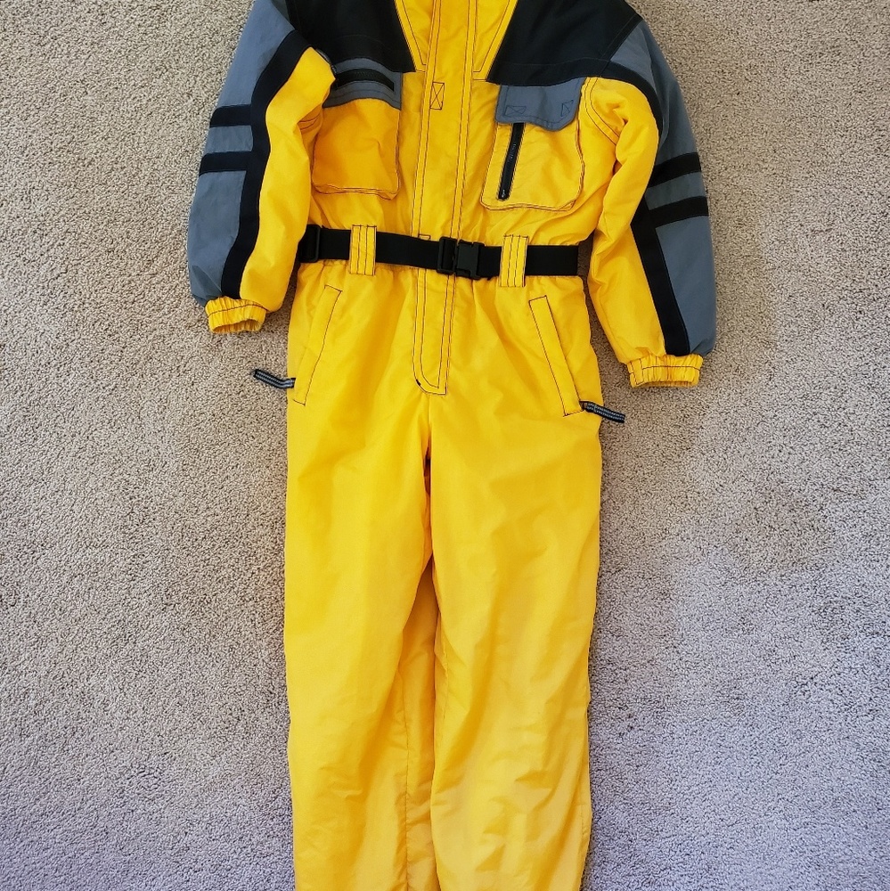 Extreme Limits by Fera Boys Size 12 Ski Snow Suit